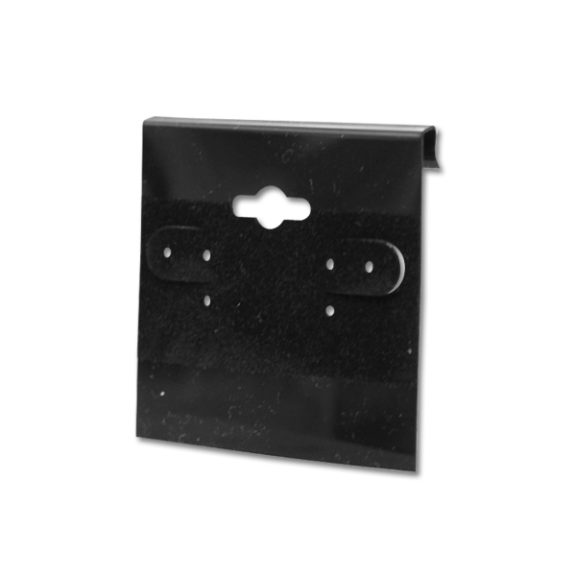 Black – 2″ x 2″ Earring Cards 5