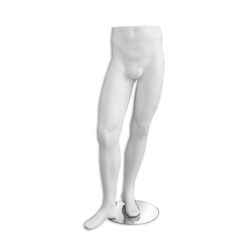 Men’s Mannequin Legs Display