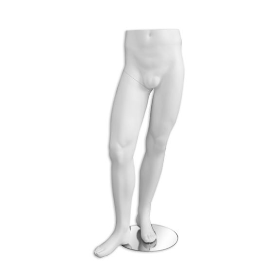 Men’s Mannequin Legs Display 5