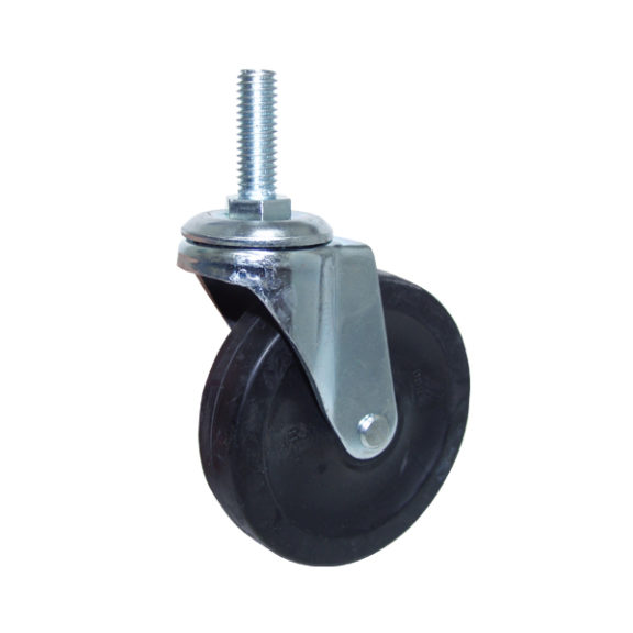 Ball Bearing Caster With Nut 5