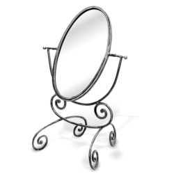 Oval Counter Mirror 4