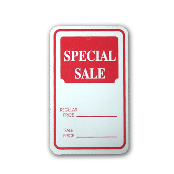 Special Sale Tags 5