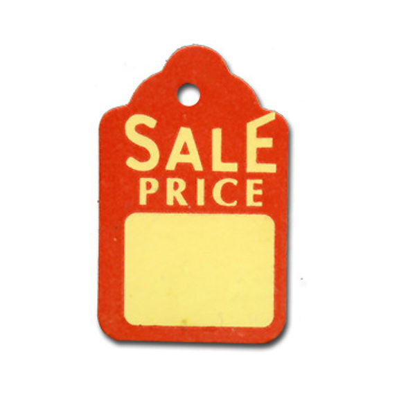 Sale Price Tags 5