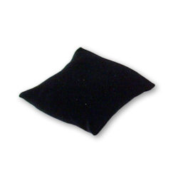 Black Display Pillow 3″ & 4″