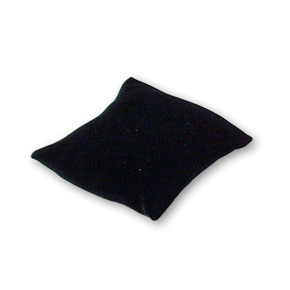 Black Display Pillow 3″ & 4″ 5