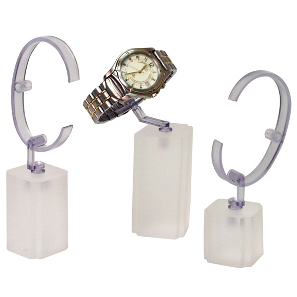 Acrylic Watch Display Set 4