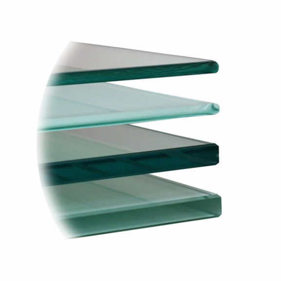 3/8″ Clear Annealed Glass 6