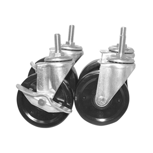 3″ Ball Bearring Casters 5
