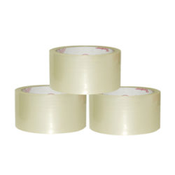 Poly Vinyl Packing Tape – Clear