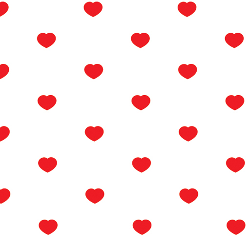 Red Heart Tissue Paper 5