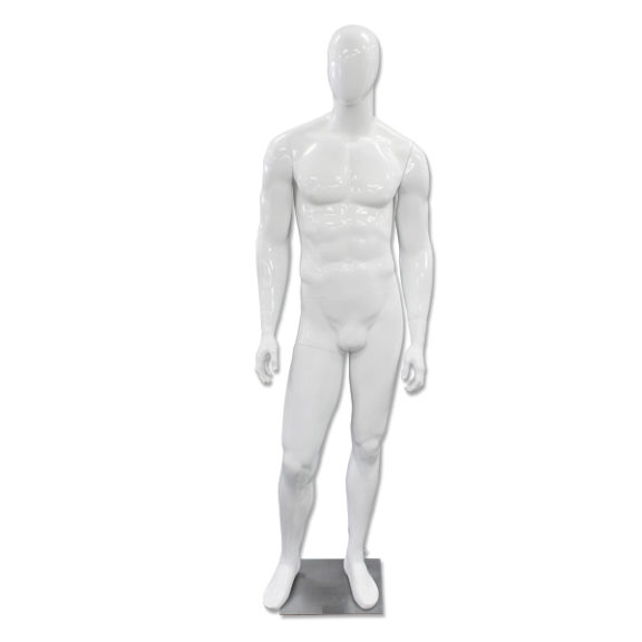Male Abstract Mannequins 8