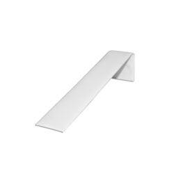 White Leatherette Small Ramp