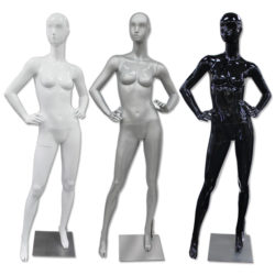 Female Abstract Mannequin