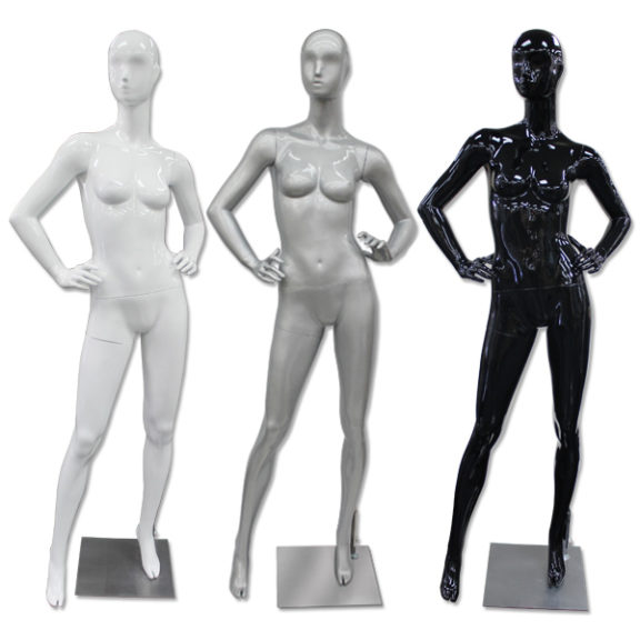 Female Abstract Mannequin 5