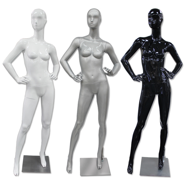 Female Abstract Mannequin 4