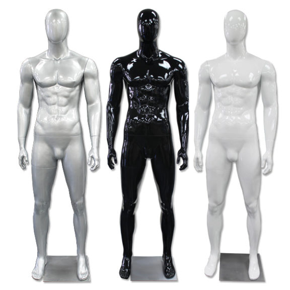 Male Abstract Mannequin 5