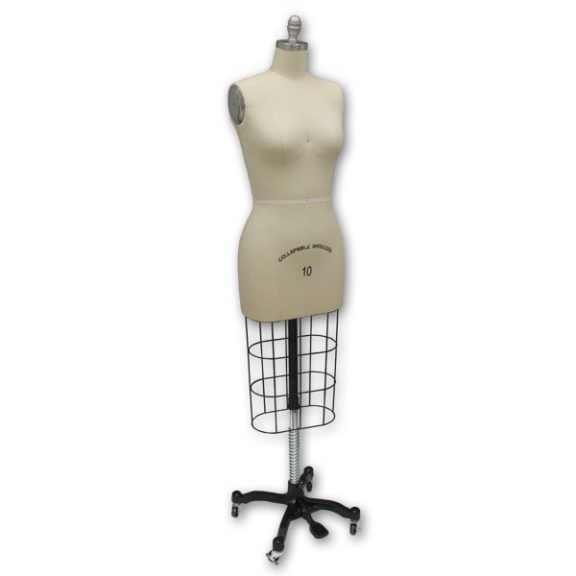 Dressmaker Form – Size 10 5
