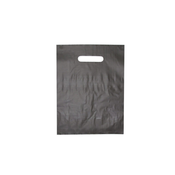 Die Cut Handle Frosted Bag – 9″ x 12″ 6