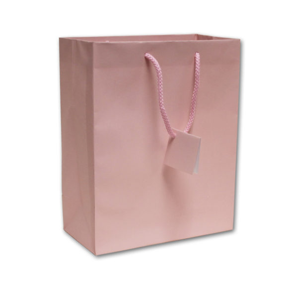 Matte Pink Jewelry Euro-Tote Bags 9