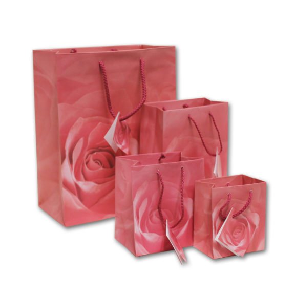 Rose Jewelry Euro-Tote Bags 5