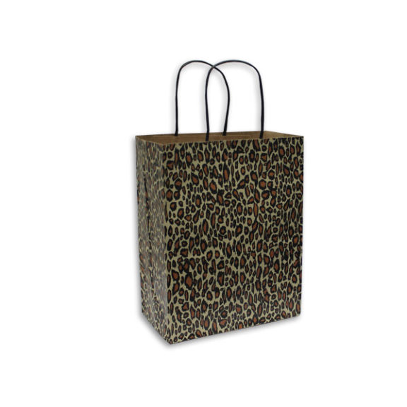 Leopard & Zebra Cub Bag 7