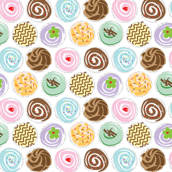 Cupcakes Tissue 5