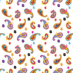 Crazy for Paisley Tissue