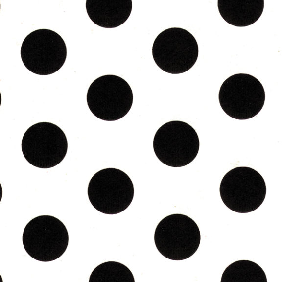 Polka Dots – 1″ Diameter 10