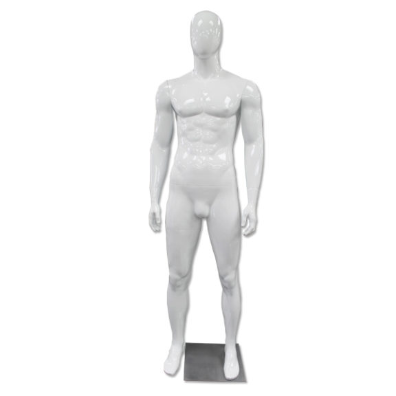 Male Abstract Mannequin 7