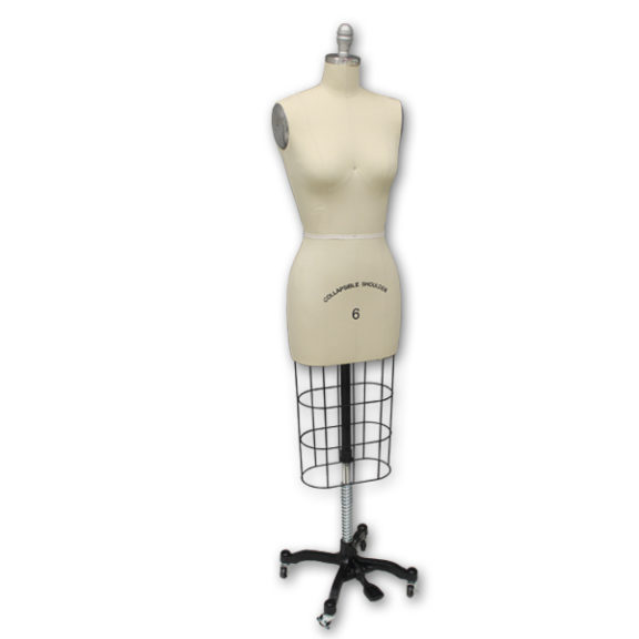 Dressmaker Form – Size 6 5