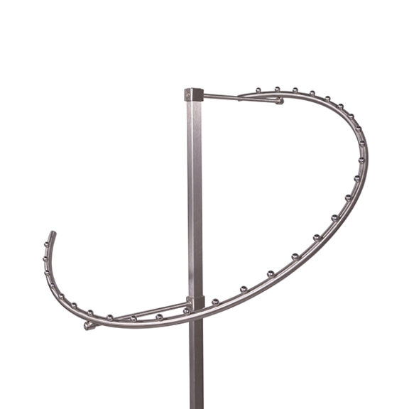 Boutique Collection Spiral Rack 6