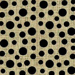 Burlap Dots Tissue