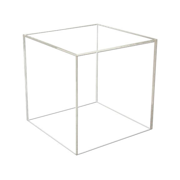 10″ – 5 Sided Acrylic Cube/Bin 5