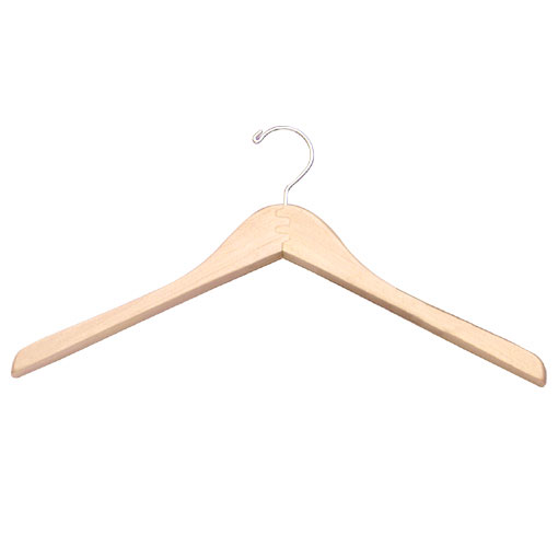 17″ Wood Jacket Hanger – H700 Series 7