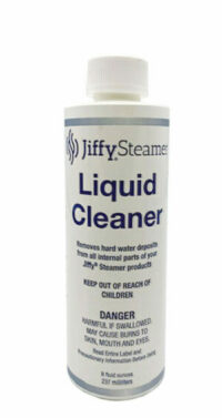 Steamer Cleaning Solvent 4