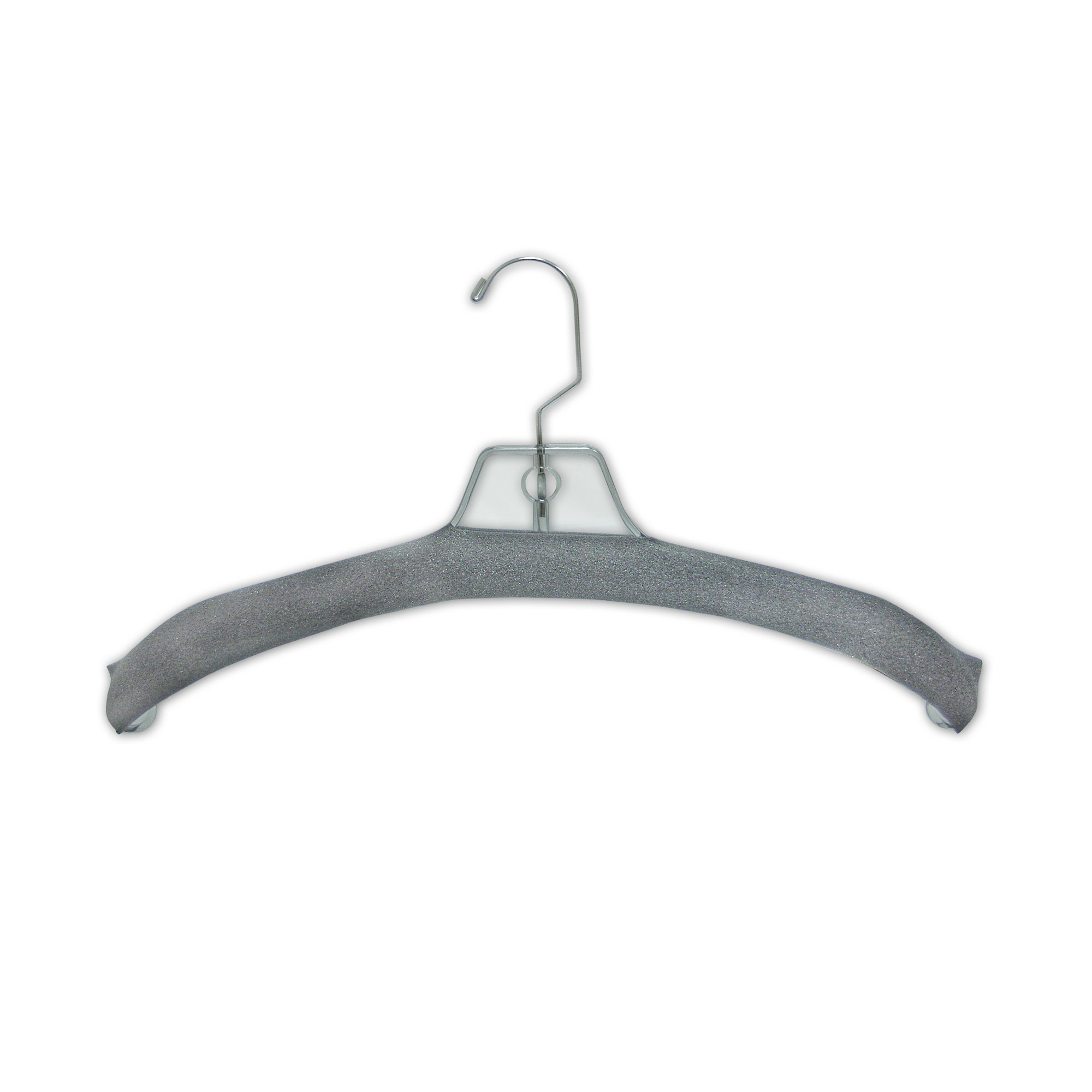17 Heavy Weight Coat Hanger - ACME Display
