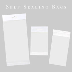 Self Sealing Bags