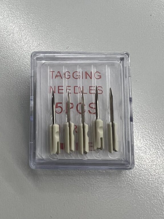 Replacement Needles for Dennison Fine Needle Tagging Guns 5