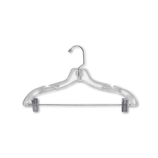 12″ Children’s Heavy Weight Suit Hangers 4