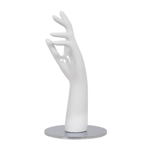 Female 12″ Tall Female Display Hand 5