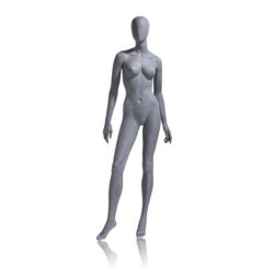 Slate Grey Female Mannequin