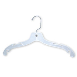 17″ Standard Weight Dress & Blouse Hanger