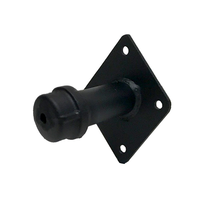 Pipe Style 3″ Faceout for Wall Mounted 4