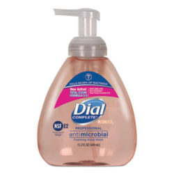 Dial Antimicrobial Foaming Hand Wash
