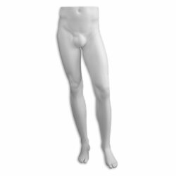Male Mannequin Legs Display